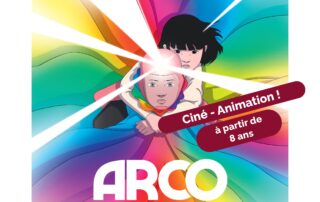 Ciné animation avec “Arco”
