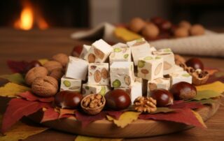 Visite de l'atelier et dégustation du Nougat au Genêt d'Or_Vogüé