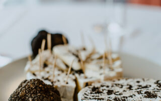 Truffle flavors and Ardèche wines with Néovinum_Lagorce