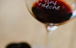 Truffle flavors and Ardèche wines with Néovinum_Lagorce