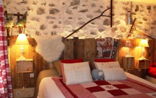 Le Vallon des Etoiles- gite avec piscine privée et Spa en Ardèche du Sud