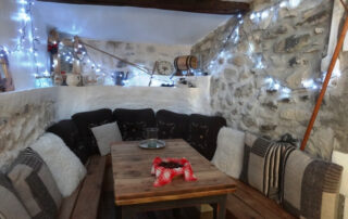 Le Vallon des Etoiles- gites avec piscines privées et Espace Bien-Etre en Ardèche du Sud