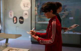 le 1er février ouvrez l'oeil, le Grand Site de France de l'Aven d'Orgnac rouvre en mode jeu !