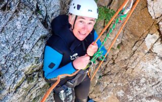 Canyoning en Ardèche
