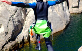 Canyoning en Ardèche