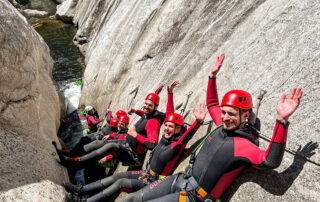 Canyoning Chassezac
