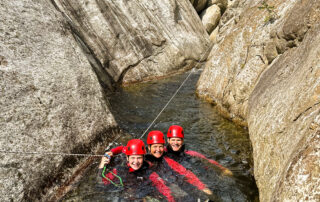 Canyon du Chassezac