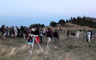 Starry evening at the Museum – Introduction to astronomy