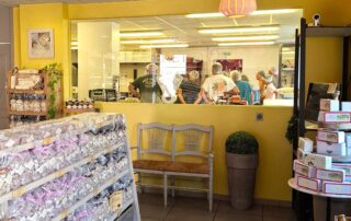 Le Genêt d'Or nougat producer