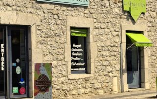 Le Genêt d'Or nougat producer