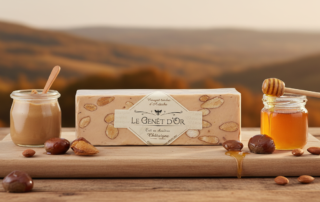 Le Genêt d'Or nougat producer