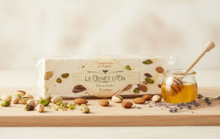 Le Genêt d'Or nougat producer