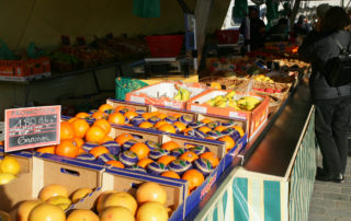 Marché hebdomadaire Berrias Marché hebdomadaire Berrias
