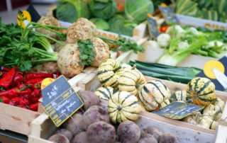 Marché de producteurs Marché de producteurs