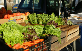 Local market Local market