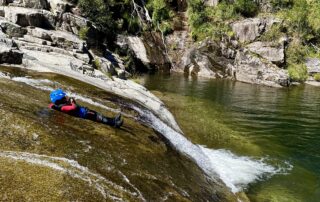 Mini descent 7 kms with Ardèche Outdoor Activities