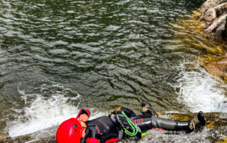 Mini descent 7 kms with Ardèche Outdoor Activities
