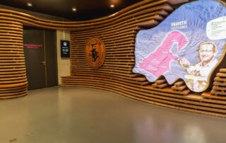 Néovinum: Caveau / Boutique des Vignerons Ardéchois