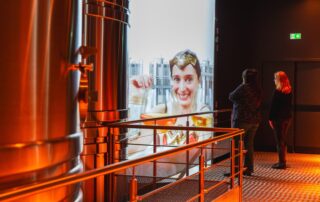 Néovinum: Caveau / Boutique des Vignerons Ardéchois