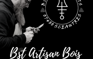 BST Artisan Bois à Sceautres