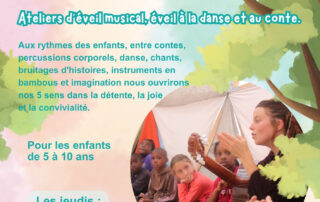 Musical awakening with Charlotte Ivroas