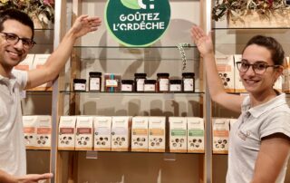 Découverte de la fabrication du nougat artisanal avec dégustation_Vallon-Pont-d'Arc