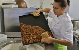 Découverte de la fabrication du nougat artisanal avec dégustation_Vallon-Pont-d'Arc