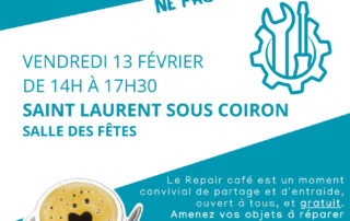 Repair café_Saint-Laurent-sous-Coiron
