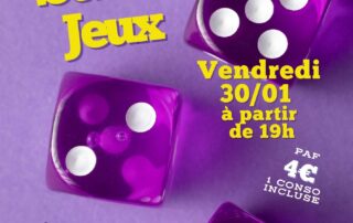 Soirée jeux au Café du Centre_Villeneuve-de-Berg