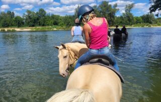 Descente de rivière