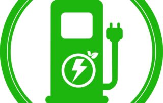 Electric vehicle charging station_Saint-Germain