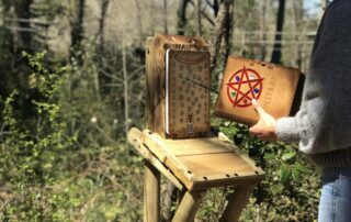 Ecole des sorciers - Escape Game