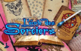 école des sorciers
