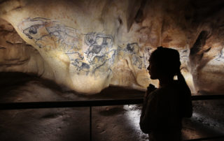 Grotte Chauvet 2 – Ardèche Grotte Chauvet 2 – Ardèche