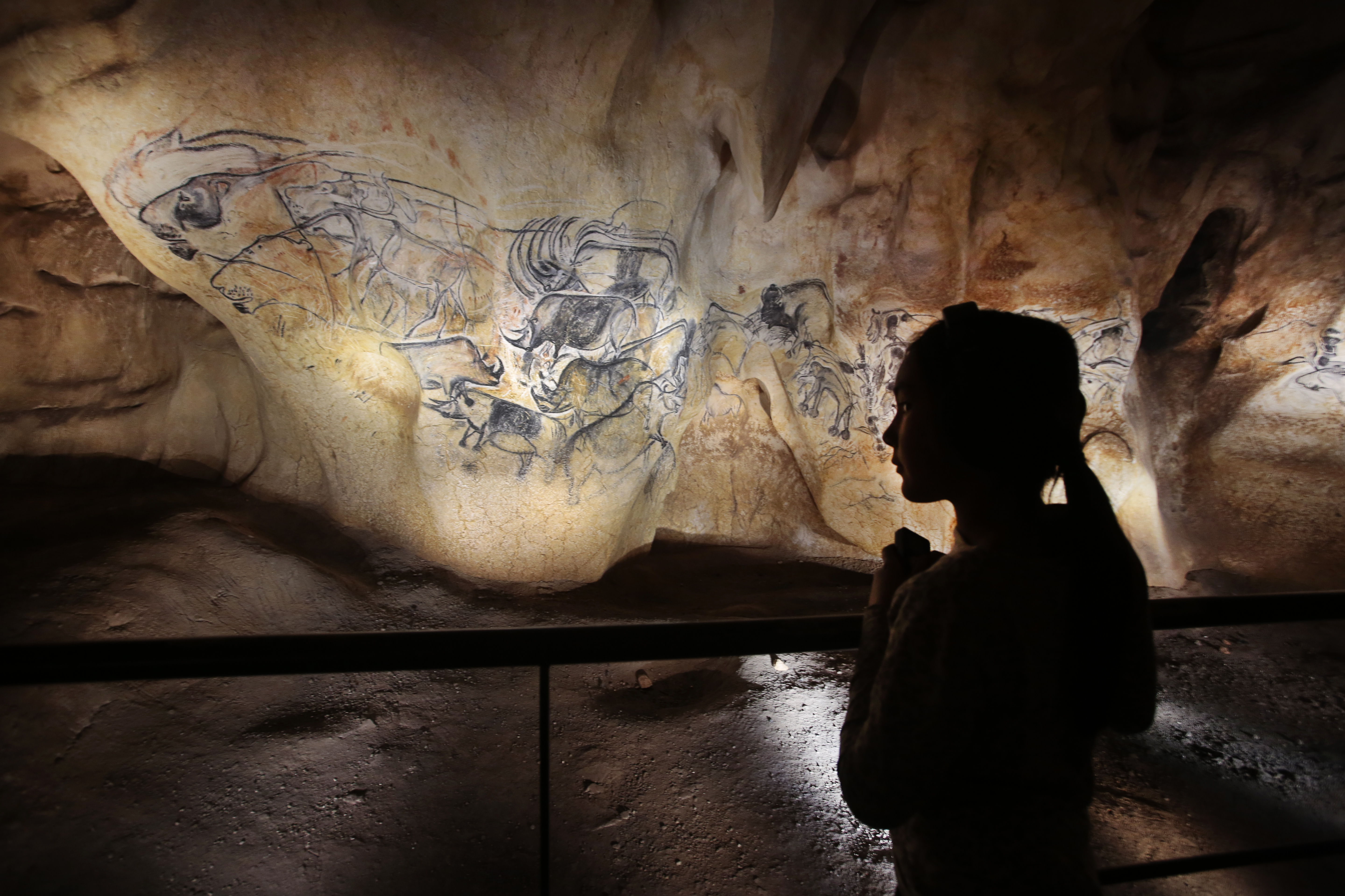 Grotte Chauvet 2 Ardeche