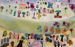 Exposition créations d’élèves