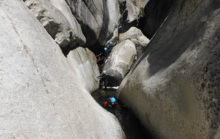 Canyon Chassezac intégrale