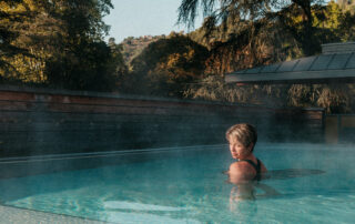 Spa Séquoia Redwood by les Thermes de Vals-les-Bains