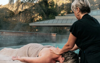 Spa Séquoia Redwood by les Thermes de Vals-les-Bains