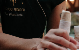 Spa Séquoia Redwood by les Thermes de Vals-les-Bains