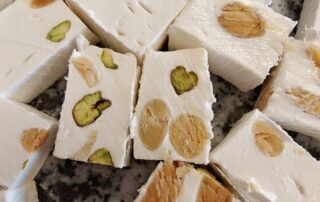 Nougat - Le Petit Ardéchois