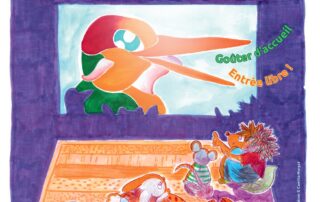 Projection  » Par les écoles » Courts métrages