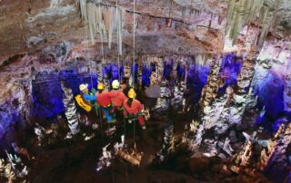 Le Grand Rappel de la Grotte de la Salamandre