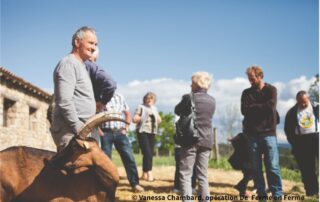 From Farm to Farm throughout the Ardèche