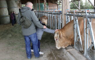 From Farm to Farm throughout the Ardèche