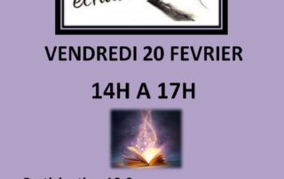 Atelier d'écriture_Lussas