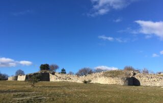 Oppidum de Jastres