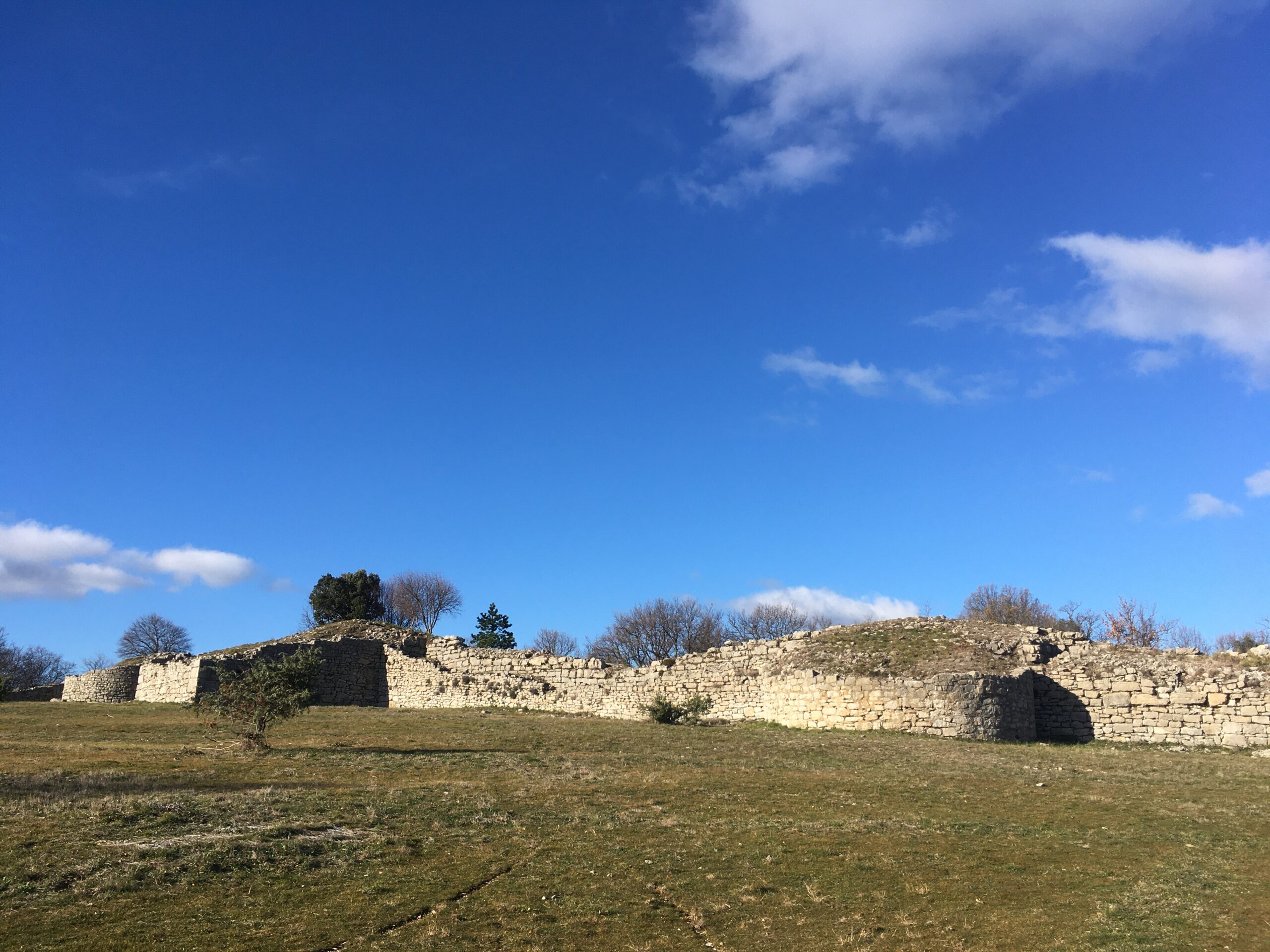 Oppidum de Jastres