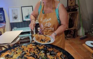 paella maison -kathy mazoyer