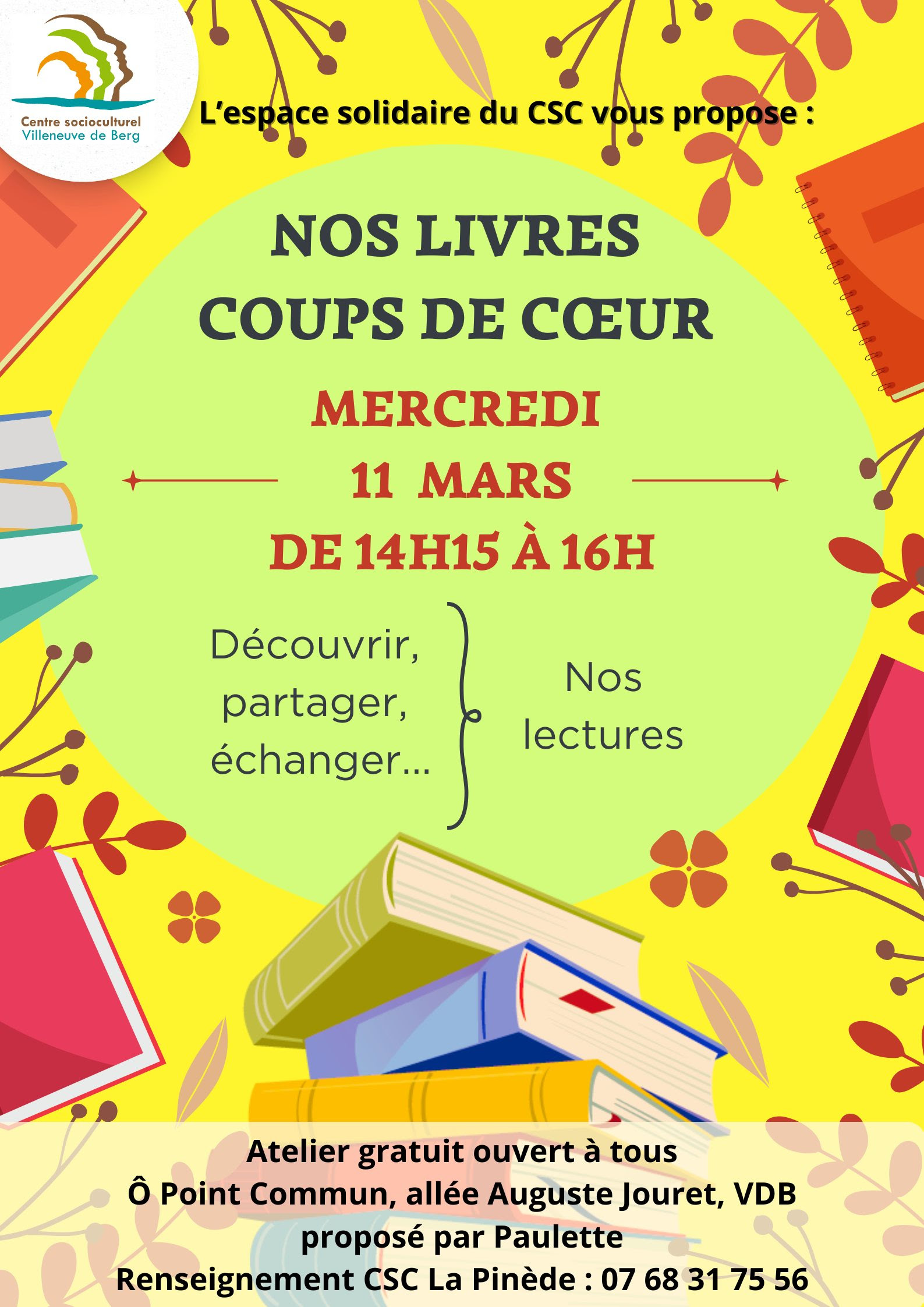 Nos livres coup de coeur_Villeneuve-de-Berg